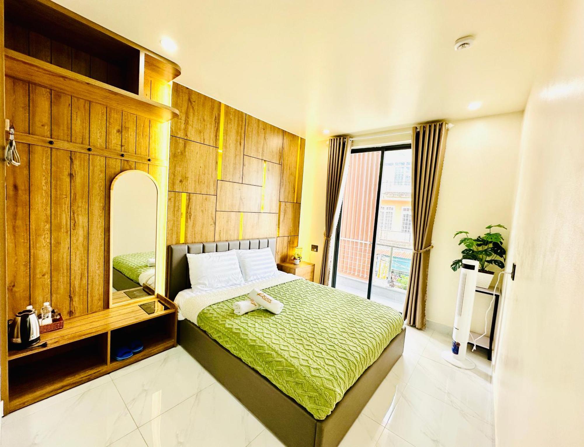 Agape Hotel & Can Ho Da Lat Exterior foto