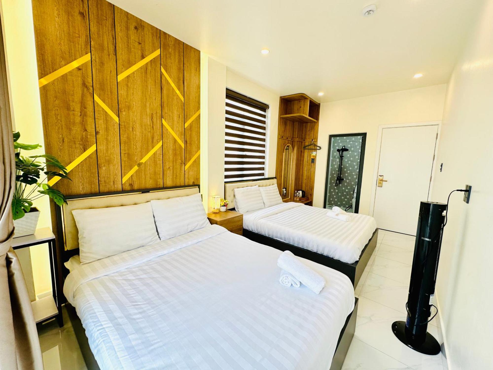 Agape Hotel & Can Ho Da Lat Exterior foto